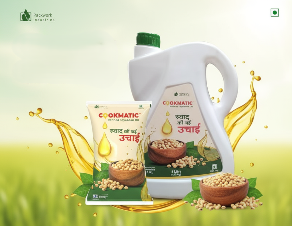 A bowl of green peas with a drop of liquid on them