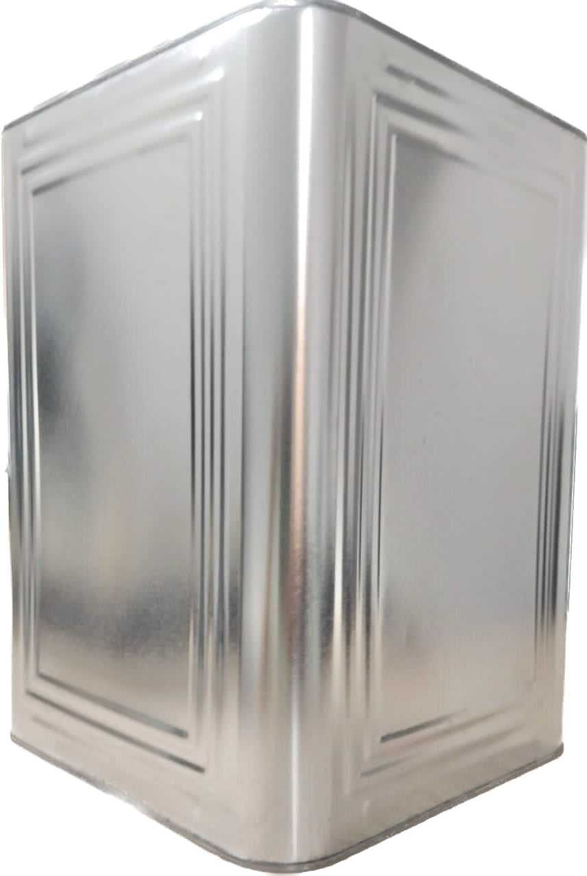 Tin Container by PACKWORK INDUSTRIES